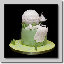 Golf Ball - �95